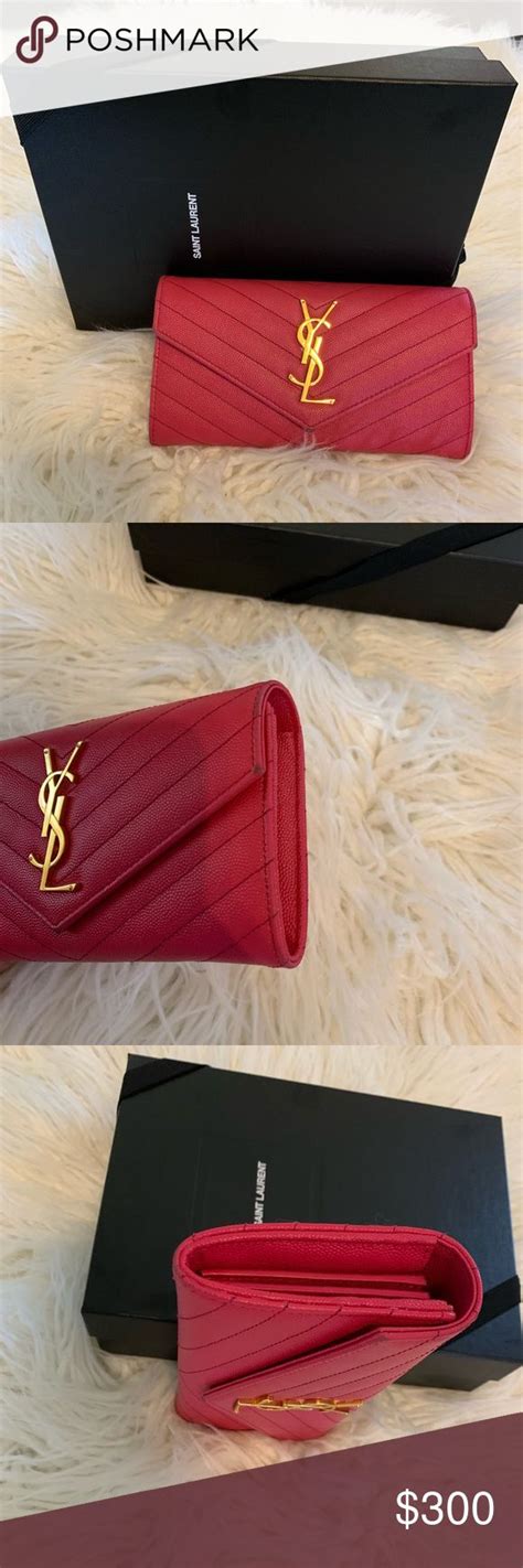 ysl authentic.